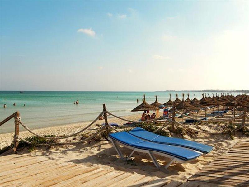 One Resort Monastir Exteriér fotografie