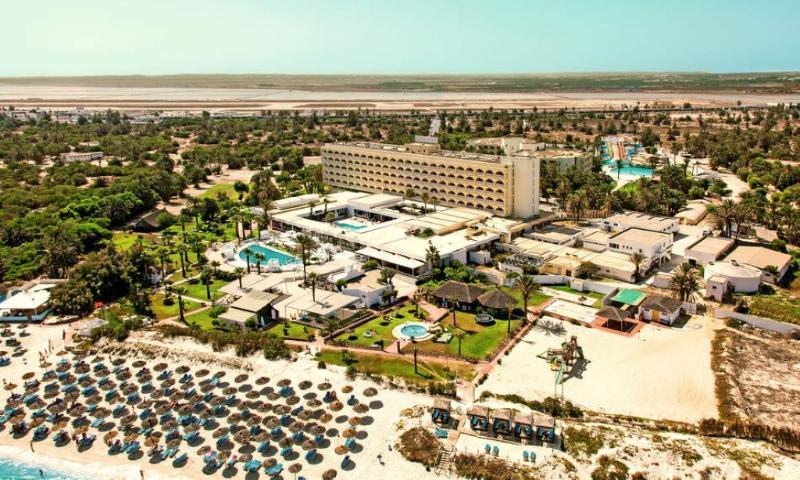One Resort Monastir Exteriér fotografie